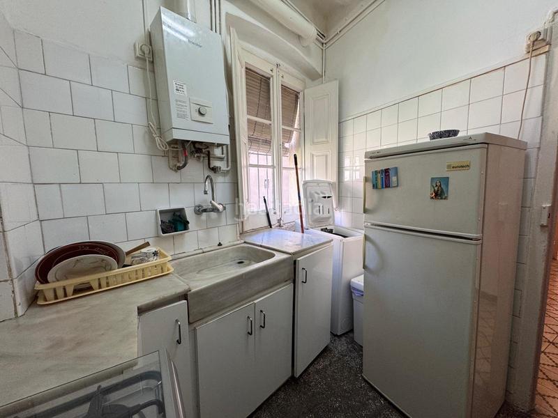 Foto 71c56671-db60-4c0d-a870-42e21f273067. Piccolo appartamento con riscaldamento in Gòtic Barcelona