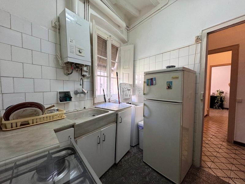 Foto 8b7a56ed-860c-4d11-a5da-ed56ed9c6019. Piccolo appartamento con riscaldamento in Gòtic Barcelona