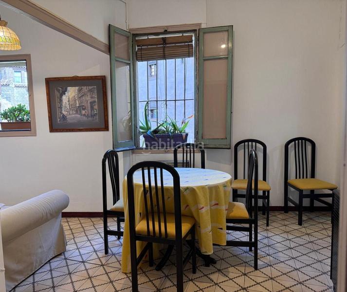 Foto fcfd2bb4-2478-4ada-b344-9c1e0763960a. Piccolo appartamento con riscaldamento in Gòtic Barcelona