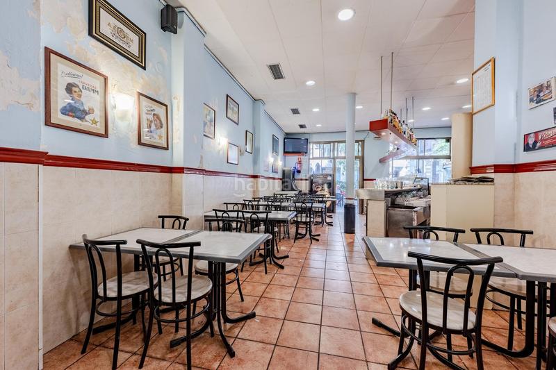 Foto 10cfdfdc-eb3a-4e3c-a559-68365d1d1a63. Trapasso locale commerciale in Dreta de l´Eixample Barcelona