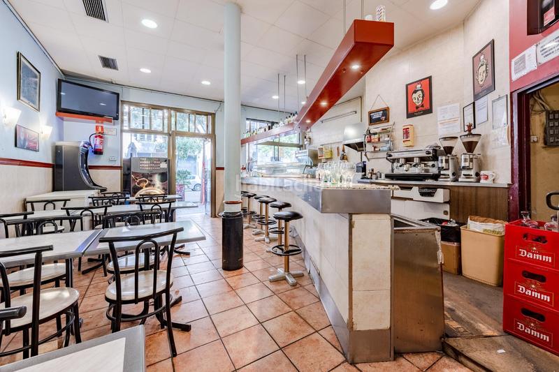 Foto 5acc6338-55f6-43e7-8dc9-307939110a30. Trapasso locale commerciale in Dreta de l´Eixample Barcelona