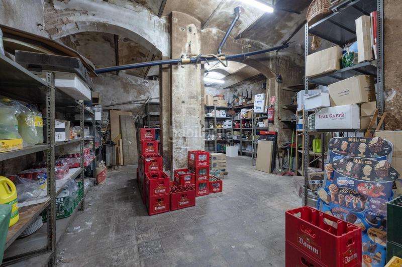 Foto 406065a3-9195-4944-8b18-12e37efd0f84. Umzug geschäftsraum in Dreta de l´Eixample Barcelona