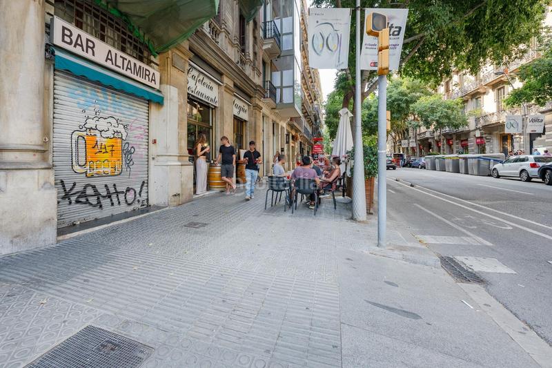 Foto 4b8eae77-e87a-4259-9d38-41e7319d4067. Umzug geschäftsraum in Dreta de l´Eixample Barcelona