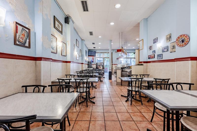 Foto 894b8e87-7cee-4797-9fa6-717b28c8bdc7. Umzug geschäftsraum in Dreta de l´Eixample Barcelona