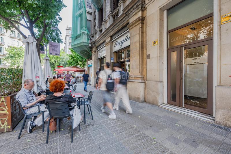 Foto 9f3f4dbd-e8cd-466a-bfb0-2af2a8ff746f. Umzug geschäftsraum in Dreta de l´Eixample Barcelona