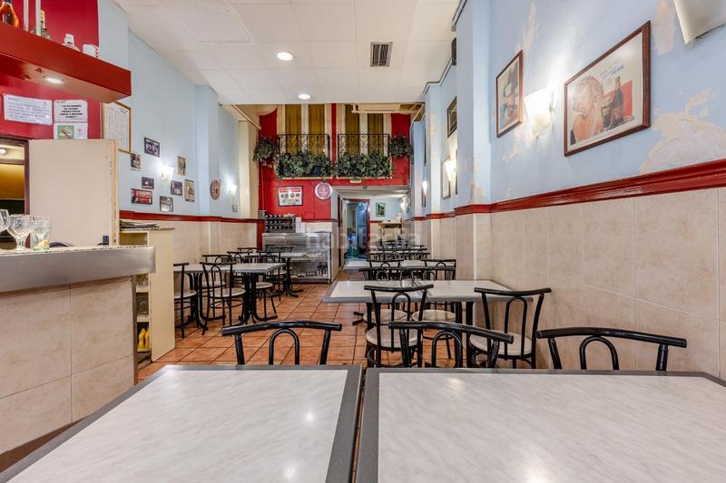 Foto f6850e04-fffa-496e-98c6-1612d537e0e9. Umzug geschäftsraum in Dreta de l´Eixample Barcelona