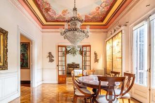 Apartamento  Carrer de mallorca. Piso clásico en eixample