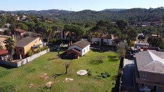 Residential Plot  Entre l'avinguda mas fuster i el passeig romero de. Parcela segregable en valldoreix, sant cugat