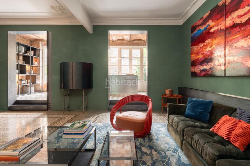 Foto 40cb1ff5-f50b-4526-af67-12a08105a078. Appartement dans L´Antiga Esquerra de l´Eixample Barcelona