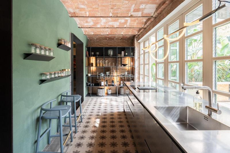 Foto 7a0cdbae-a322-43d5-9a1f-3443db95d7e8. Appartement dans L´Antiga Esquerra de l´Eixample Barcelona