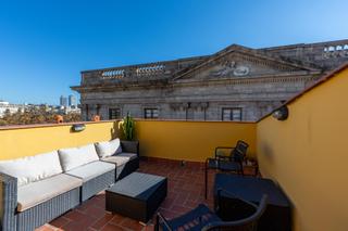 Ático  Consolat de mar. Exclusivo ático con vistas históricas