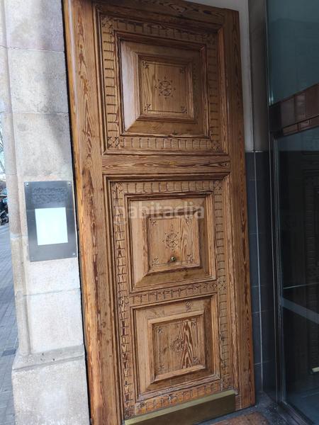 Foto be813588-114b-4551-96c1-09c423079563. Piso apartamento con terraza en calle girona, dreta de leixample en Barcelona