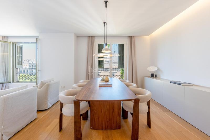 Foto 36aab185-0195-4f24-bc28-d81646df008f. Apartament amb calefacció piscina a Dreta de l´Eixample Barcelona