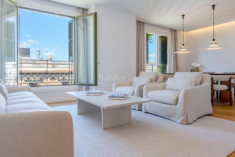 Foto 3cf6644a-7778-474f-9c74-bac0cff7d531. Apartament amb calefacció piscina a Dreta de l´Eixample Barcelona