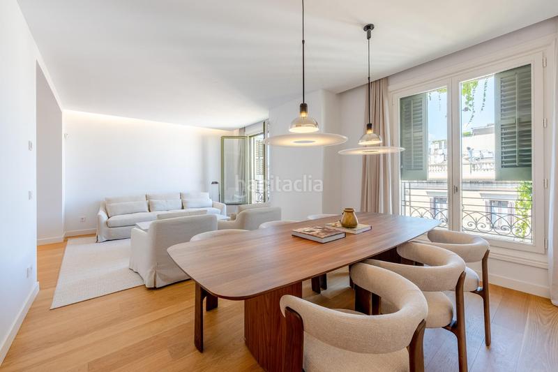 Foto 3fd48444-df12-4783-9037-c96c069924b4. Apartament amb calefacció piscina a Dreta de l´Eixample Barcelona