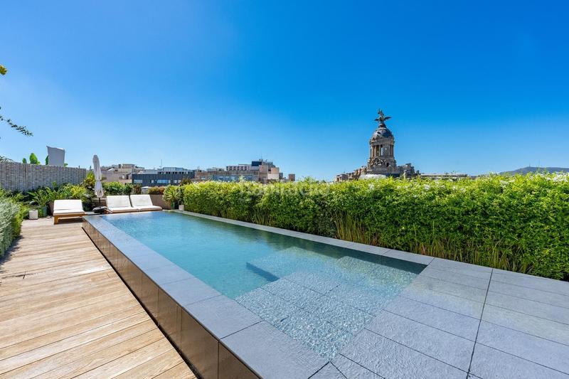 Foto 6304d9bf-e0d6-4f8c-8d1e-65bebf05621f. Apartament amb calefacció piscina a Dreta de l´Eixample Barcelona