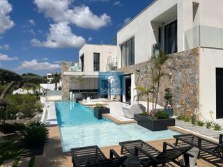 Chalet à Lomas de Campoamor - Las Ramblas. Villa en venta en orihuela costa resort, 4 dormitorios.