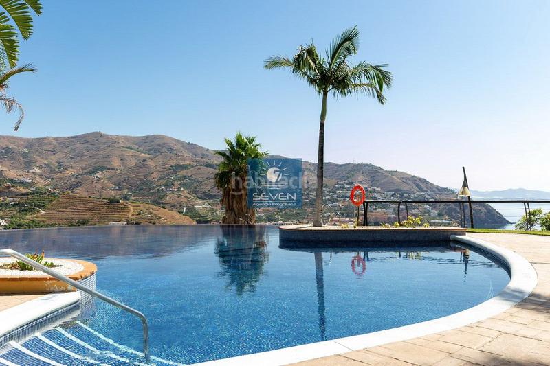Foto 5eb6ec7c-0f34-40bd-991c-95c78e5be979. Location maison avec chauffage piscine dans Velilla - Velilla Taramay Almuñécar