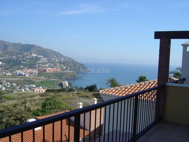 Foto 12e06b02-b6bc-4036-ad77-a77cbf86bfe3. Miete haus mit heizung pool in Velilla - Velilla Taramay Almuñécar