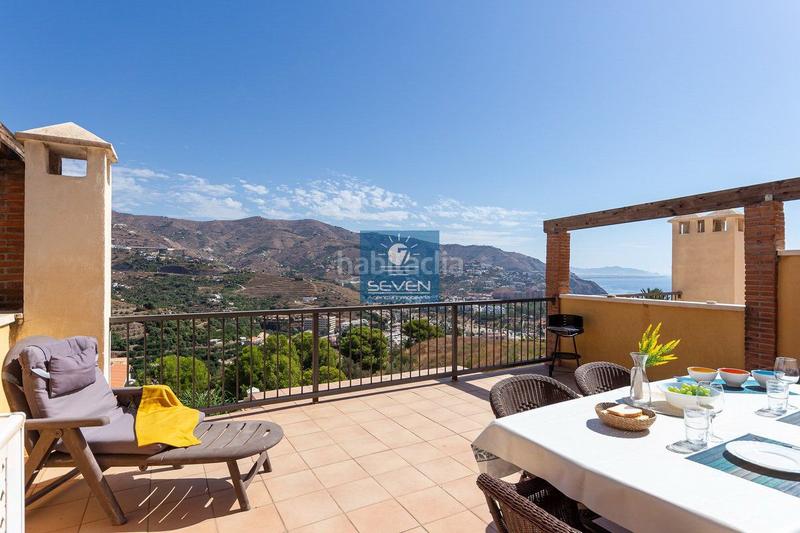 Foto ce982379-18b6-462a-a5a2-38ce8f2e783e. Miete haus mit heizung pool in Velilla - Velilla Taramay Almuñécar