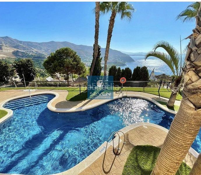 Foto e22812ca-448d-4d6f-86e1-e1a5fac69664. Miete haus mit heizung pool in Velilla - Velilla Taramay Almuñécar