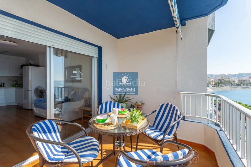 Foto 22379f10-f8f8-4e9c-a340-e8e7b6c799f6. Lloguer apartament amb calefacció piscina a Cotobro Almuñécar