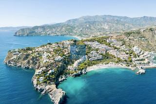 Xalet a Punta La Mona. Villa en venta en marina del este, 3 dormitorios.