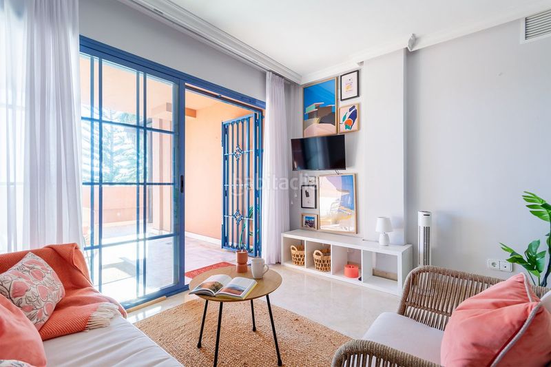 Foto bc9c94cc-858f-46c2-b76d-1a9d5e5d2edb. Location appartement avec parking piscine dans Velilla - Velilla Taramay Almuñécar