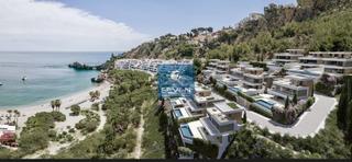Chalet en Punta La Mona. Villa en venta en marina del este, 3 dormitorios.