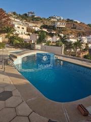 Casa adossada a Nuevo miramar. Casa adosada en venta en cotobro, 3 dormitorios.