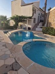 Casa adossada a Nuevo miramar. Casa adosada en venta en cotobro, 3 dormitorios.