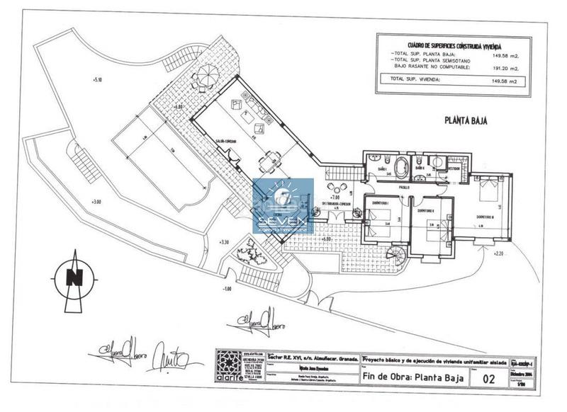 Foto ca76f890-d900-4ff3-97dd-7670ef0bed5a. Chalet villa en venta en urbanizaciones, 5 dormitorios. en Almuñécar