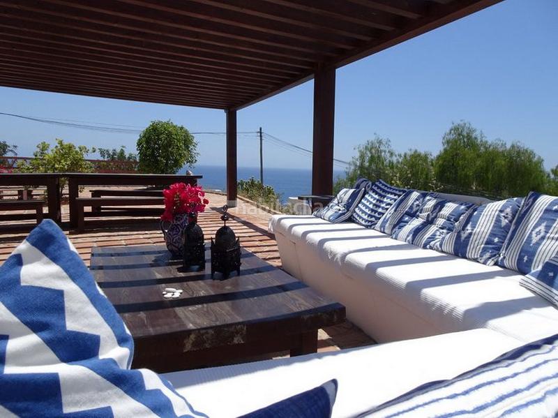 Foto 0497556a-84f8-4f41-abb8-670d47606ef1. Miete chalet mit heizung pool in Velilla - Velilla Taramay Almuñécar