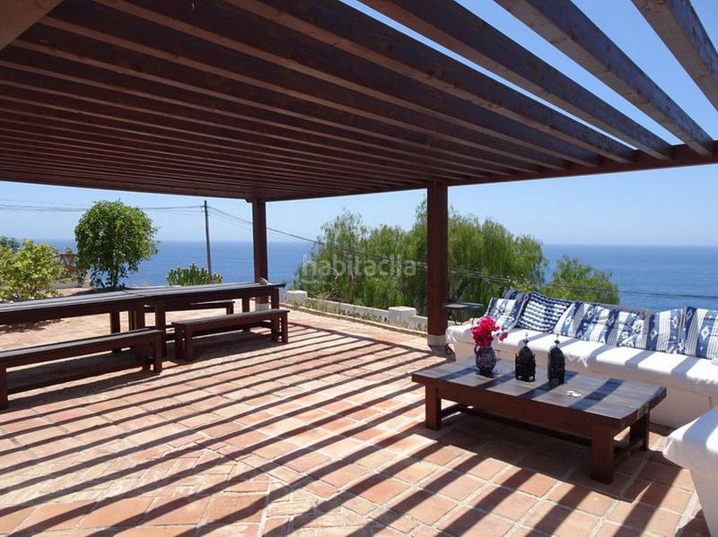 Foto 2c9a3309-5262-4646-8fea-43be284fb9b8. Miete chalet mit heizung pool in Velilla - Velilla Taramay Almuñécar