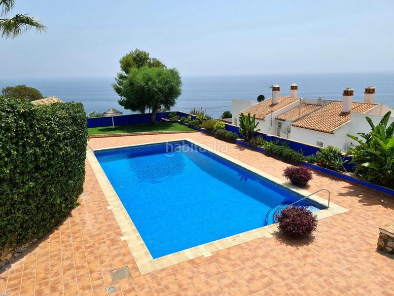Foto 641bc146-bc32-4c05-b1a2-01ac51eeb013. Miete chalet mit heizung pool in Velilla - Velilla Taramay Almuñécar