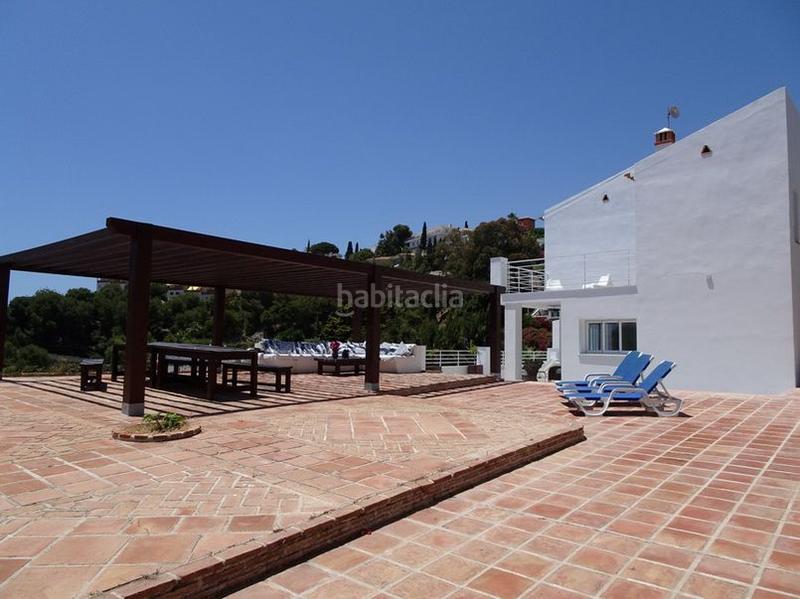 Foto a779b8e0-38d4-497d-83a6-a87b0a8efd92. Miete chalet mit heizung pool in Velilla - Velilla Taramay Almuñécar