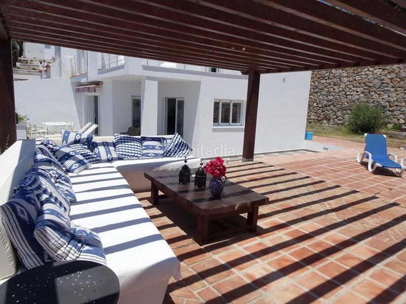 Foto e3d397c4-dad9-4f97-a576-455b0654c6d9. Miete chalet mit heizung pool in Velilla - Velilla Taramay Almuñécar