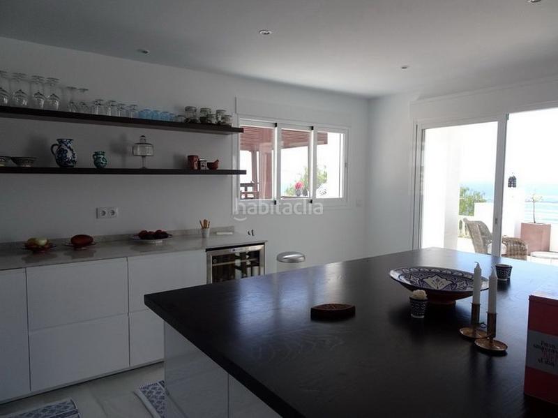 Foto f6b2b7e0-3a7d-4d8d-ab86-a6d68b27629b. Miete chalet mit heizung pool in Velilla - Velilla Taramay Almuñécar