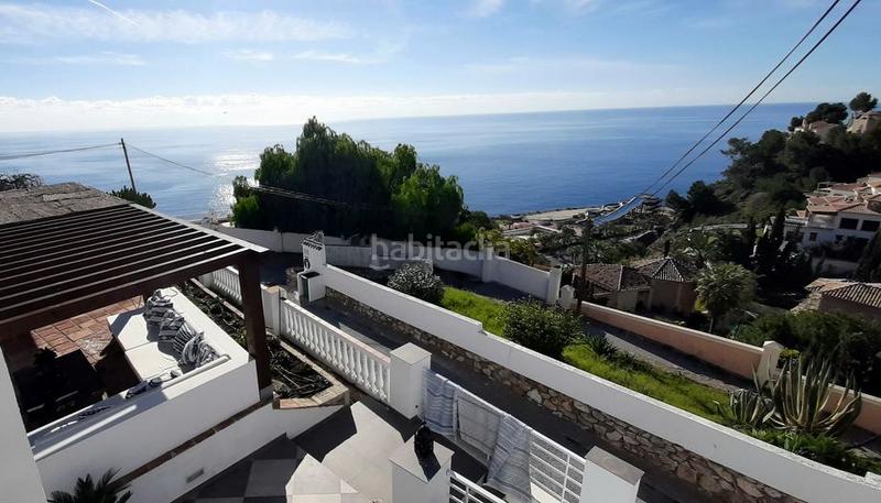 Foto 269b8293-fa5e-44b2-925a-02fbed03bc03. Rent chalet with heating pool in Velilla - Velilla Taramay Almuñécar