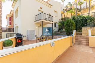 Chalet en Citalsol. Pareado en venta en urb. fuentes de almuñécar, 4 dormitorios.