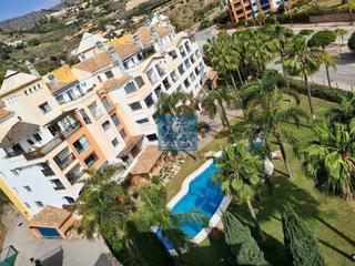 Dachwohnung in Mayor zaragoza 4. Atico en venta en playa galera, 4 dormitorios.