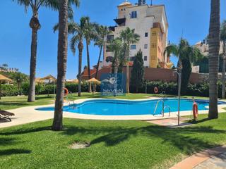 Attique à Mayor zaragoza 4. Atico en venta en playa galera, 4 dormitorios.