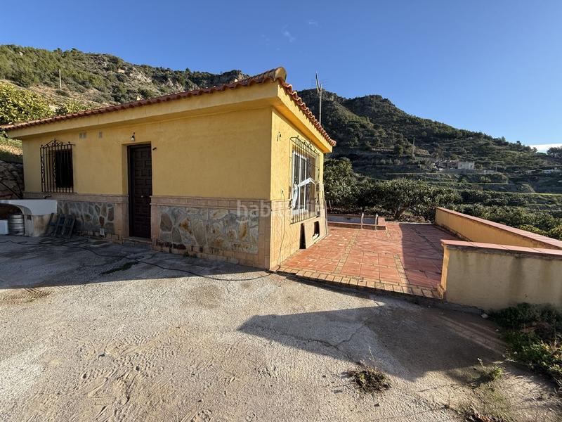 Foto 1f9e99de-8279-45ed-bdfe-388168fdfff9. Masia amb aparcament piscina a Otívar