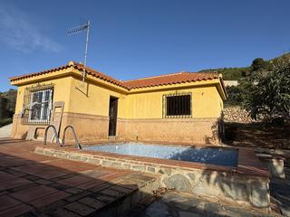 Masia a Otívar. Cortijo en venta en otivar, 2 dormitorios.