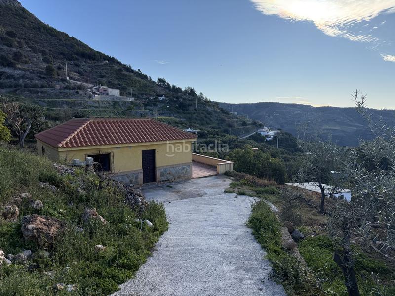 Foto dec99eac-2fe4-4233-9229-1677bc8653d1. Masia amb aparcament piscina a Otívar