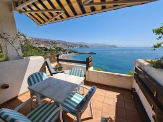 Lloguer Apartament a Punta La Mona. Apartamento en alquiler en marina del este, 2 dormitorios.