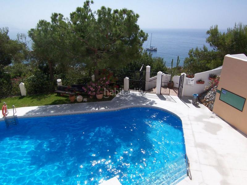 Foto fbfd07dc-51d7-428a-98ca-222df0cfa35f. Miete appartement mit heizung parking pool in Punta La Mona Almuñécar