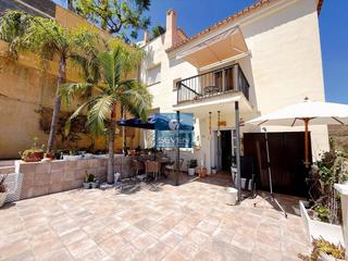 Casa adossada a Citalsol. Casa adosada en venta en urb. fuentes de almuñécar, 3 dormitorio
