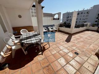 Zweistöckige Wohnung in Camino a velilla. Duplex en venta en velilla  taramay, 3 dormitorios.