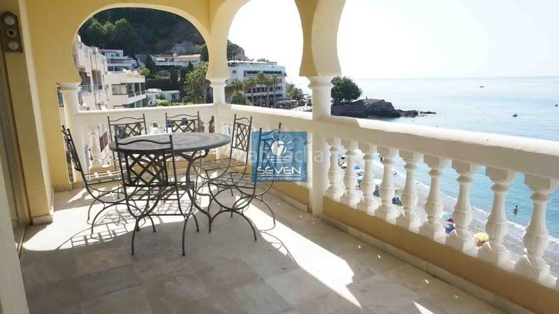 Foto fd773e9c-5529-4d3e-ba1c-3f2e63cc650c. Appartement dans paseo de Cotobro dans Cotobro Almuñécar